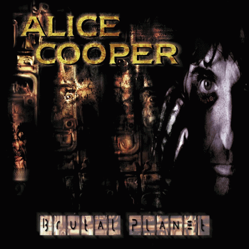 Alice Cooper : Brutal Planet